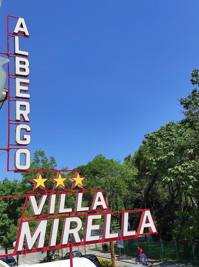 Villa Mirella-Nuova Gestione グラード エクステリア 写真