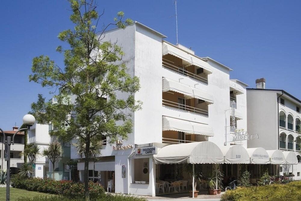 Villa Mirella-Nuova Gestione グラード エクステリア 写真